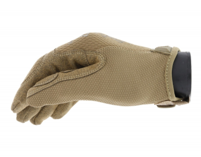 Тактичні рукавиці Mechanix Original Gloves Coyote Brown Size L