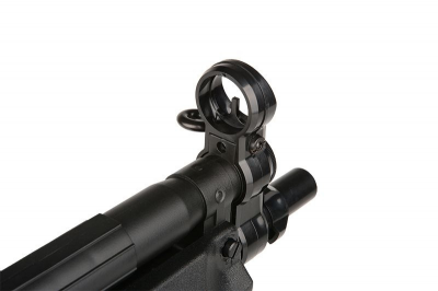 Купити Страйкбольний пістолет-кулемет Umarex Heckler & Koch MP5 A5 EBB в магазині Strikeshop