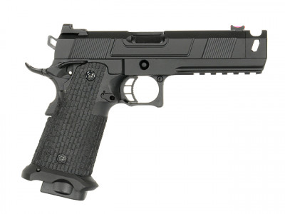 Купити Страйкбольний пістолет Army R501 GBB Black в магазині Strikeshop