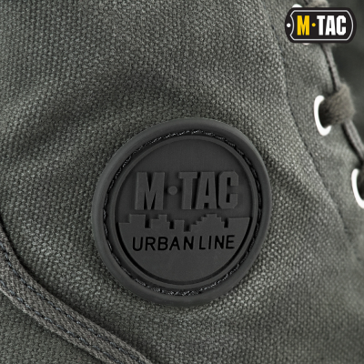 Тактичні кеди M-Tac OLIVE Size 45