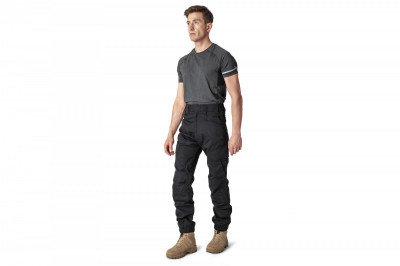 Купити Тактичні штани Black Mountain Tactical Cedar Combat Pants Black Size L/L в магазині Strikeshop