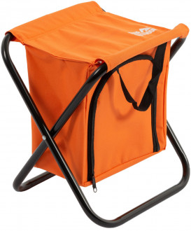 Купити Стілець розкладний Skif Outdoor Keeper I Orange в магазині Strikeshop