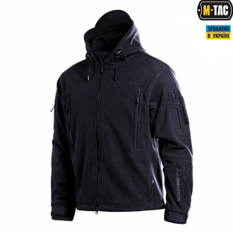 Купити Куртка флісова M-TAC Windblock Division GEN.II Dark Navy Blue Size 3XL в магазині Strikeshop