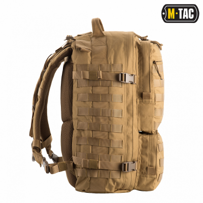 Купити Рюкзак M-Tac Trooper Pack 50L Coyote в магазині Strikeshop