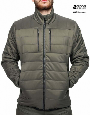 Куртка Marsava Shelter Jacket Olive Size L
