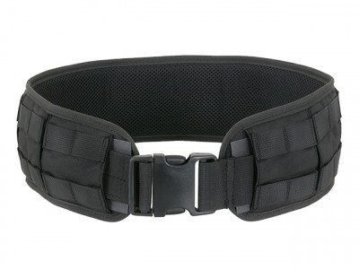 Купити Пояс 8Fields Padded Molle Combat Belt Black Size Xl в магазині Strikeshop