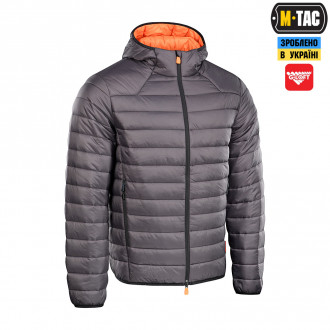 Купити Куртка M-TAC Stalker GEN.II Grey/Orange Size L в магазині Strikeshop