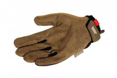 Тактичні рукавиці Mechanix Original Gloves Brown Size M