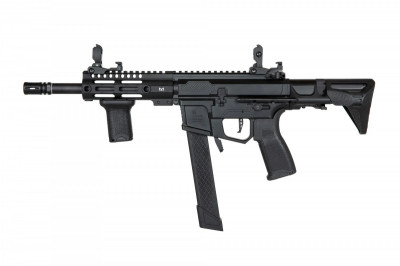 Купити Страйкбольний пістолет-кулемет Specna Arms SA-X01 Edge 2.0 Black в магазині Strikeshop