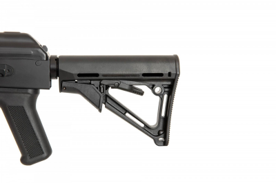 Купити Страйкбольна штурмова гвинтівка Double Bell АК74 021 Black в магазині Strikeshop