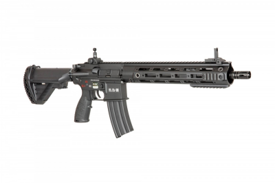Купити Страйкбольна штурмова гвинтівка Specna Arms SA-H09 Black в магазині Strikeshop