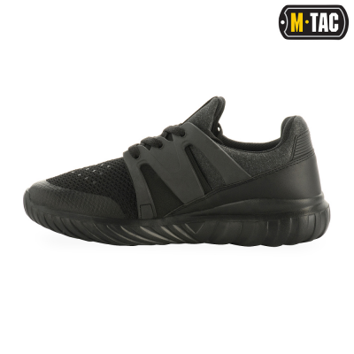Кросівки M-Tac Trainer Pro Black/Grey Size 40