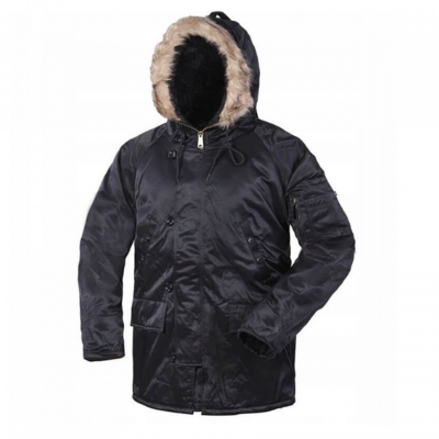 Куртка зимова N3B Heavy Texar Size S