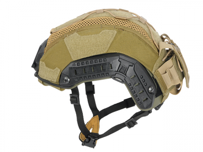 Купити Кавер на каску FMA Multifunctional Cover For Maritime Helmet Dark Earth в магазині Strikeshop