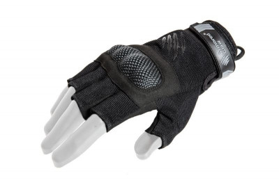Купити Тактичні рукавиці Armored Claw Shield Cut Hot Weather Black Size L в магазині Strikeshop