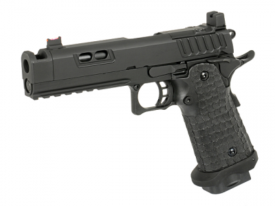 Купити Страйкбольний пістолет Army Arnament R604 GBB Black в магазині Strikeshop