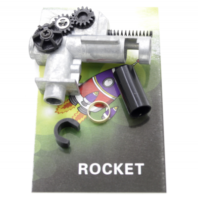 Купити Камера Hop-Up Rocket M4 сілумінова в магазині Strikeshop