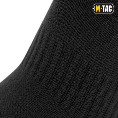 Шкарпетки M-Tac Mk.I Black Size 44-46