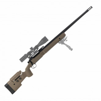 Купити Страйкбольна снайперська гвинтівка Novritsch TAC338 Limited Edition Sniper Rifle Tan в магазині Strikeshop