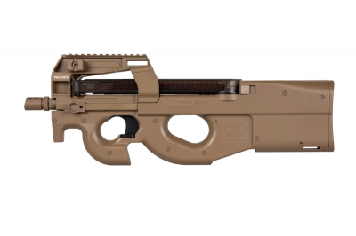 Купити Страйкбольний пістолет-кулемет Cyma P90 CM.060 Licensed в магазині Strikeshop