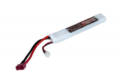 Купити Акумулятор Redox LiPo 1400 mAh 7,4V 30C T-connect в магазині Strikeshop