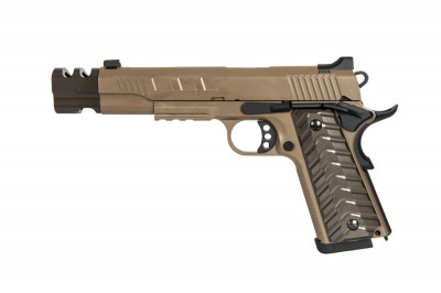 Купити Страйкбольний пістолет KJW KP-16 CO2 в магазині Strikeshop