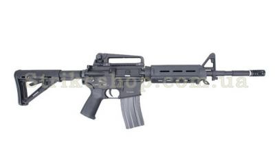 Купити Страйкбольна штурмова гвинтівка Specna Arms SA-M01 Black в магазині Strikeshop