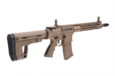 Купити APS страйкбольна штурмова гвинтiвка Desert Phantom Extremis MK2 Carbine Replica в магазині Strikeshop