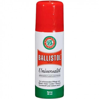 Купити Спрей/Масло збройове Klever Ballistol 50ml в магазині Strikeshop