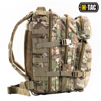 Рюкзак M-Tac Assault Pack Multicam