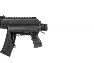 Купити Страйкбольна штурмова гвинтівка Cyma AK-74 Tactical CM.076E в магазині Strikeshop