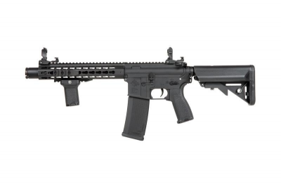 Купити Страйкбольна штурмова гвинтівка Specna Arms RRA Edge SA-E07 Black в магазині Strikeshop