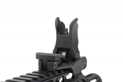 Купити Страйкбольна штурмова гвинтівка Specna Arms M4 SA-C12 Core X-ASR Black в магазині Strikeshop
