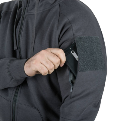 Куртка Helikon-Tex Urban Tactical Hoodie Lite Black Size S