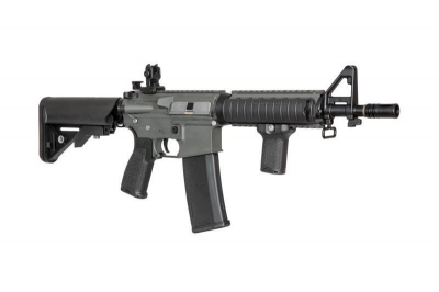 Купити Страйкбольна штурмова гвинтівка Specna  Arms Edge RRA SA-E04 Chaos Grey в магазині Strikeshop