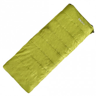 Купити Спальний мішок Travel Extreme Envelope Green Right Zip в магазині Strikeshop