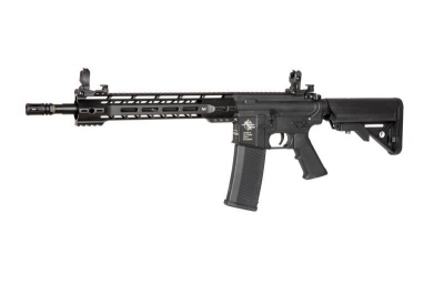 Купити Страйкбольна штурмова гвинтівка Specna Arms M4 RRA SA-C14 Core Black в магазині Strikeshop