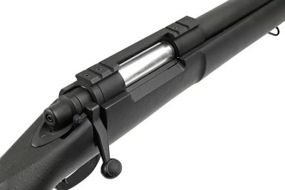 Купити Страйкбольна снайперська гвинтівка Cyma M700 Cm.702 Black в магазині Strikeshop