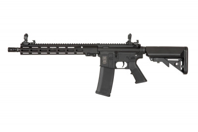 Купити Страйкбольна штурмова гвинтівка Specna Arms SA-C22 Core Black в магазині Strikeshop