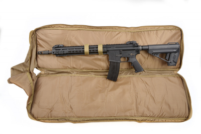 Купити Чохол для зброї GFC Tactical 96 cm Black в магазині Strikeshop