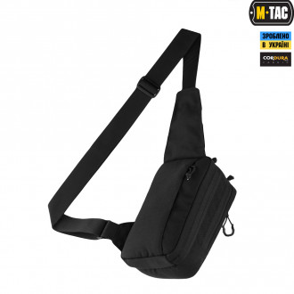 Сумка M-Tac Sling Pistol Bag Elite Black