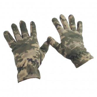 Купити Тактичні рукавиці флісові ChipTac Polartec ММ14 в магазині Strikeshop
