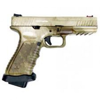 Купити Страйкбольний пістолет APS Action Combat Pistol CO2 Atacs AU в магазині Strikeshop