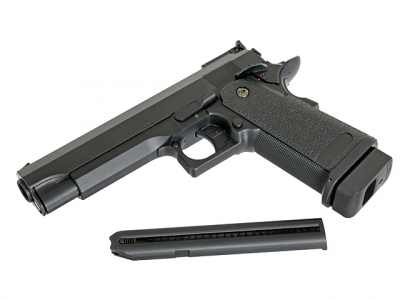 Купити Страйкбольний пістолет Cyma Colt 1911 CM.128 AEP в магазині Strikeshop