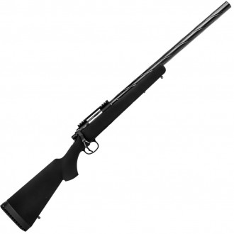 Купити Страйкбольна снайперська гвинтівка Novritsch SSG10 A1 5 Joules Black в магазині Strikeshop