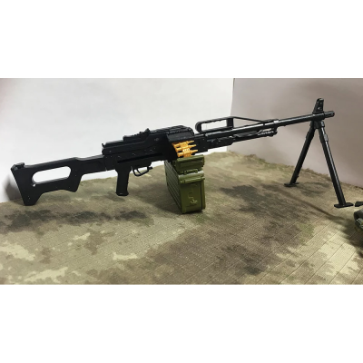 Купити Мініатюра 3D паззл кулемет ПКП в магазині Strikeshop