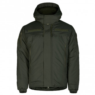 Купити Куртка зимова Camo-Tec Patrol 2.0 Nylon Dark Olive Size L в магазині Strikeshop