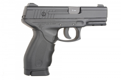 Купити Страйкбольний пістолет KWC Taurus 24/7 CO2 Black в магазині Strikeshop