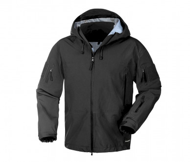 Купити Куртка Texar Hardshell Comodo Black Size L в магазині Strikeshop
