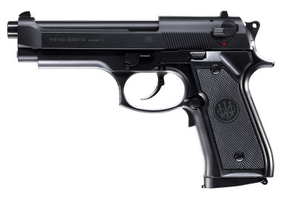 Купити Страйкбольний пістолет UMAREX Beretta 92FS в магазині Strikeshop